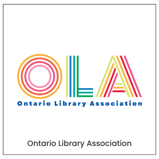 The Ontario Library Association logo.